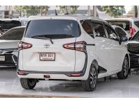 TOYOTA SIENTA 1.5 V ปี 2017 ไมล์ 121,xxx Km รูปที่ 5