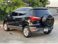 FORD ECOSPORT 1.5 Titanium Sunroof ปี 2015 จด 2016 โฉม ECOSPORT สีดำ รูปที่ 5