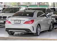 MERCEDES-BENZ CLA250 AMG ปี 2016 ไมล์ 114,2xx Km รูปที่ 5