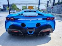 2023 Ferrari SF90 Stradale สี Blu Corsa  สภาพป้ายแดงทุกประการ วิ่ง 417 KM รูปที่ 5