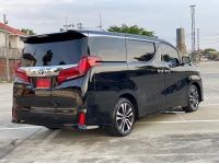 Toyota Alphard 2.5 SC Package ปี 2022 ไมล์ 2x,xxx Km รูปที่ 5