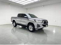 ปี 2018 TOYOTA REVO D-CAB 2.4 E PRERUNNER CC. สี เงิน เกียร์ Auto รูปที่ 5