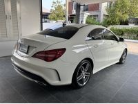 Mercedes-Benz CLA 250 AMG ปี 2017 ไมล์ 28,xxx Km รูปที่ 5