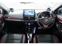 TOYOTA VIOS 1.5 S AT ปี 2017 สีดำ รูปที่ 5