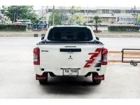 กระบะ4ประตู 2022 MITSUBISHI TRITON DOUBLE CAB 2.5 GLX RALLIART เกียร์ธรรมดา ฟรีดาวน์ ฟรีส่งรถทั่วไทย รูปที่ 5