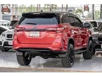 TOYOTA FORTUNER 2.4 LEGENDER 4WD ปี 2022 ไมล์ 43,8xx Km รูปที่ 5