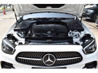 Mercedes-Benz E220d 2.0 AMG ปี 2021 ไมล์ 51,xxx Km รูปที่ 5