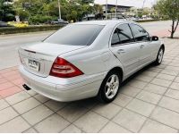 2003 BENZ C200 ขายสด รูปที่ 5