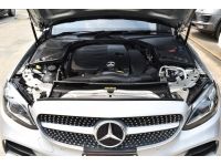 Benz C200 Coupe AMG Dynamic ปี 2020 ไมล์ 11x,xxx Km รูปที่ 5