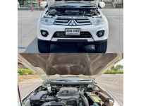 MITSUBISHI PAJERO 2.5 GT SPORT ปี 2014 สีขาว ไมล์น้อย รูปที่ 5