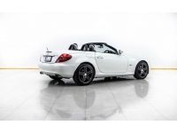 MERCEDES-BENZ SLK-CLASS SLK200 R171 ปี 2010 ส่งบัตรประชาชน รู้ผลพิจารณาภายใน 30 นาที รูปที่ 5