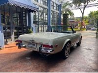 Mercedes-Benz 250SL Pagoda(w113) ปี 1968 รูปที่ 5