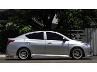 NISSAN ALMERA 1.2 E ปี 2012 เกียร์ธรรมดา MT รูปที่ 5