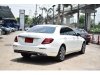 Mercedes-Benz E350e Exclusive ปี 2018 ไมล์ 7x,xxx Km รูปที่ 5