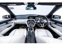 MERCEDES-BENZ C-CLASS C180 CGI AMG SUNROOF (W204) ปี 2011 ส่งบัตรประชาชน รู้ผลอนุมัติภายใน 30 นาที รูปที่ 5