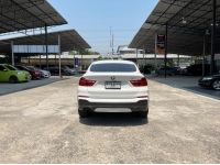 BMW X4 xDrive20i M Sport ปี 2016 ไมล์ 22,079 Km รูปที่ 5