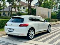 Volkswagen SCIROCCO 2.0 TSI DSG 2012 สวย เด่น สะดุดตา ขับขี่เร้าใจ รูปที่ 5