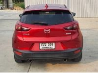 MAZDA CX3 Wagon 4dr Base SA 6sp FWD 2.0i ปี2020 สีแดง รูปที่ 5