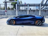 Lamborghini Huracan Tecnica V10 5.2 (NA) 2024 (ยังไม่จดทะเบียน) สี Blu Astraeus พิเศษสุด รูปที่ 5