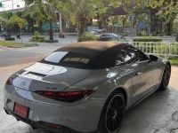 Mercedes Benz SL43 AMG night package 2023 รถยังไม่จดทะเบียน ไมล์น้อยสวยเหมือนป้ายแดง ซื้อขายตรงกับเจ้าของโชว์รูม รูปที่ 5