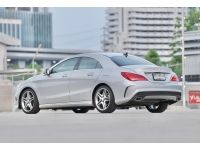 ขาย Benz CLA250 AMG W117 ปี 2015 สีเทา มือเดียว ไมล์น้อย รูปที่ 5