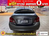 MITSUBISHI ATTRAGE 1.2 GLX เกียร์ธรรรมดา ปี 2019 รูปที่ 5