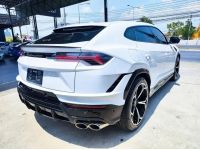 ขาย Lamborghini Urus S 4.0 4WD V8 2024 สีขาว (ยังไม่จดทะเบียน) เปลี่ยนสัญญาผ่อนต่อ มีไฟแนนซ์เหลือ วารันตีซื้อเพิ่มมา 5 ปี รูปที่ 5