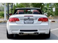 ขาย BMW M3 E93 Convertible ปี 2009 สภาพป้ายแดงรถสวยเดิมวิ่งน้อย รูปที่ 5