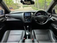 2021 Toyota YARIS 1.2 Sport Premium รถเก๋ง 5 ประตู ออกรถ 0 บาท สภาพป้ายแดง รูปที่ 5
