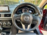 2016 Mazda 3 2.0 S Sports รถเก๋ง 5 ประตู เจ้าของขายเอง รถมือเดียว สภาพป้ายแดง เข้าเช็คศูนย์ตลอด รูปที่ 5