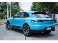 Porsche Macan 2.0 Turbo ปี 2020 สี Miami Blue ไมล์น้อยประวัติศูนย์ (สภาพสวยสุด 1 เดียวในตลาด) รูปที่ 5