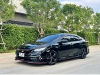 2019 Honda CIVIC 1.5 Turbo RS รถเก๋ง 4 ประตู เจ้าของขายเอง เข้าศูนย์ทุกระยะ สภาพพร้อมใช้งาน รูปที่ 5