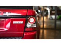 Range Rover Autobiography Sport SD 2014 สีแดง วิ่งน้อย ราคางามสุดๆเเล้ว รูปที่ 5