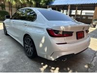BMW 320d M-sport 2022 แท้ สีขาว รถบ้านมือเดียว BSI 5 ปี จัดเต็มฟรีดาวน์ รูปที่ 5