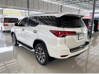 Toyota Fortuner 2.4 V (ปี 2019) SUV AT - 4WD รถสวย สภาพดี ราคาถูก ไมล์น้อย ฟรีดาวน์ รูปที่ 5