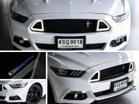 2017 Ford Mustang 2.3 EcoBoost PERFORMANCE รถเก๋ง 2 ประตู การันตีความสวยระดับพรีเมี่ยม รูปที่ 5