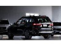 ขาย BMW X7 xDrive30d M SPORT G07 ปี 2021 สีดำ ดีเซล 7 ที่นั่ง จากค่ายกังหันฟ้า BRI-BSI เหลือ ถึง 092026 (ศท 9599 กทม.) รูปที่ 5