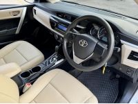 2014 Toyota Corolla Altis 1.6 E CNG รถเก๋ง 4 ประตู รถสวย ประหยัดน้ำมัน รูปที่ 5