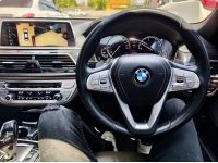 นนทบุรี 2017 BMW 730Ld 3.0 730Ld sDrive M Sport รถเก๋ง 4 ประตู รถศูนย์ BMW TH รถสวยการันตี รูปที่ 5