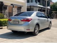 TOYOTA ALTIS 1.8 E ปี 2016 ไมล์ 90,000 Km รูปที่ 5