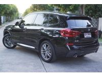 BMW X3 xDrive20d M-sport ปี 2019 สีดำ วิ่งเพียง 69,000  KM. รูปที่ 5