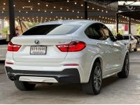 BMW X4 xDrive20d M Sport LCI (F26) ปี 2016 ไมล์ 156,xxx Km รูปที่ 5