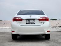 Toyota Corolla Altis 1.8V Navi ปี 2016 ไมล์ 218,xxx Km รูปที่ 5