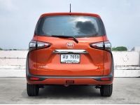 Toyota Sienta CVT 1.5V ปี 2017 ไมล์ 107,xxx Km รูปที่ 5