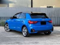 AUDI A1 Sportback 35 TFSI S-Line ปี 2019 รูปที่ 5