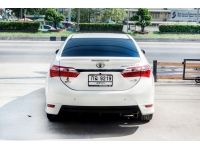 TOYOTA COROLLA ALTIS 1.8 ESPORT ปี2015 เบนซิน เกียร์อัตโนมัติ สีขาวมุก ฟรีดาวน์ ฟรีส่งรถถึงบ้านทั่วไทย รูปที่ 5