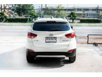 SUV 5ประตู HYUNDAI TUCSON 2.0 D ปี2012 เบนซิน ฟรีดาวน์ ฟรีส่งรถถึงบ้านทั่วไทย รูปที่ 5