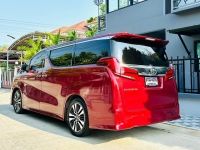 TOYOTA ALPHARD 2.5 SC Package ปี 2021 ไมล์ 10x,xxx Km รูปที่ 5