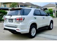 2012 TOYOTA FORTUNER 3.0V 2WD รูปที่ 5