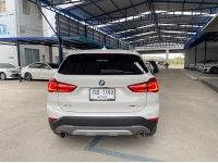 BMW X1 sDrive 20d M Sport  ดีเชล ปี 2019 สีขาว รูปที่ 5